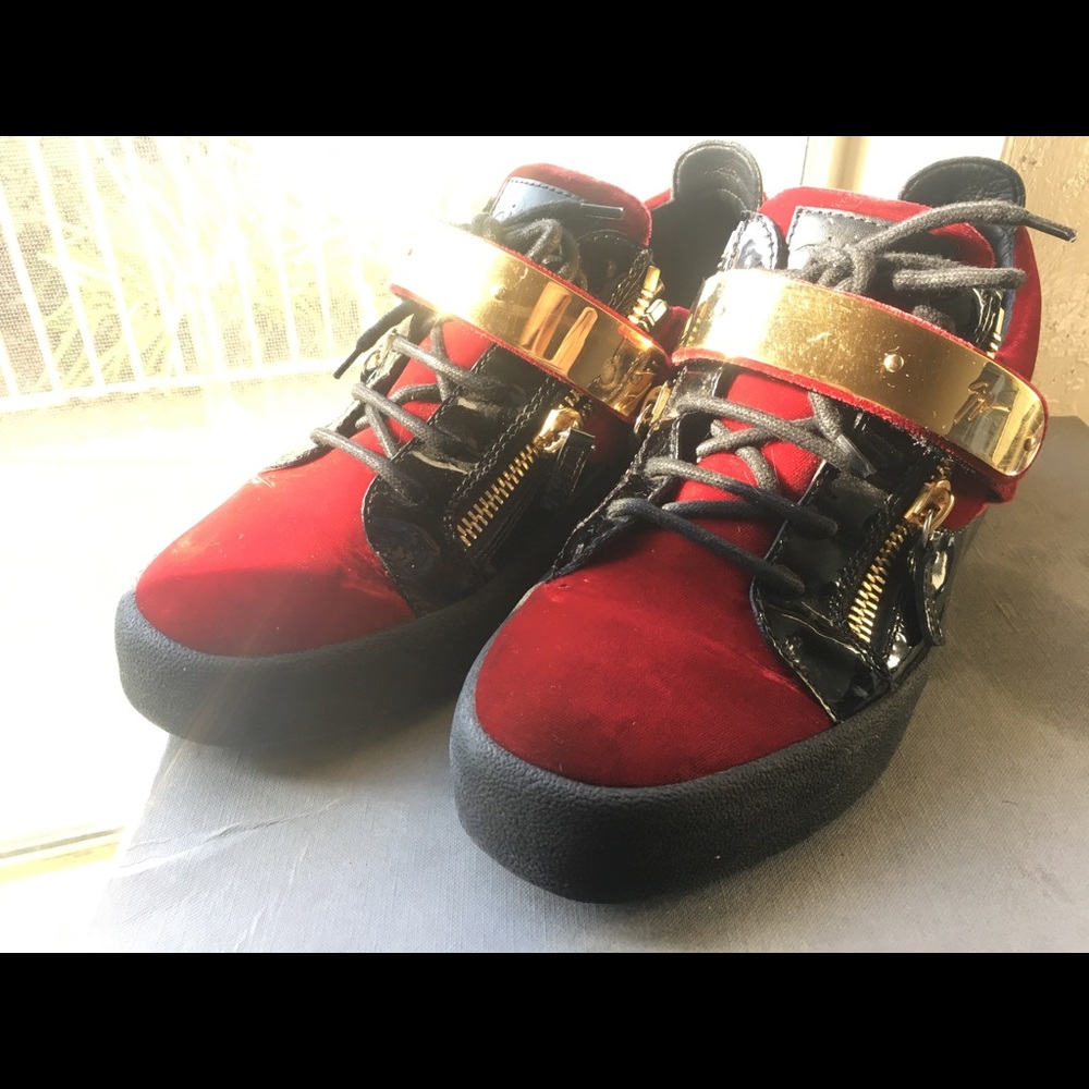 Guiseppes zanotti